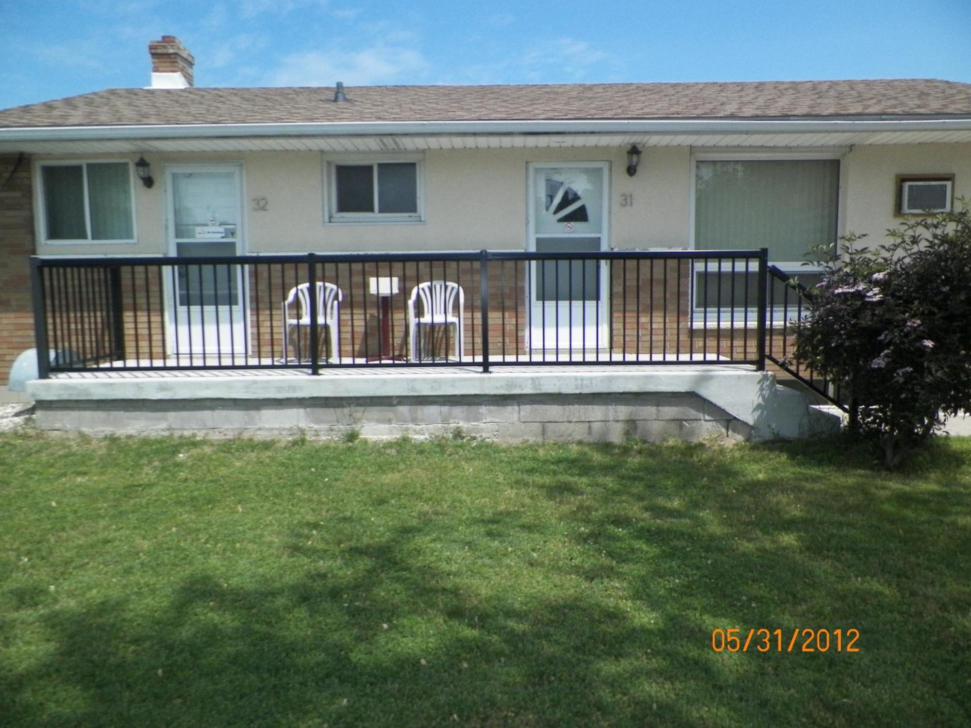 Sunparlor Motel Leamington Exterior foto